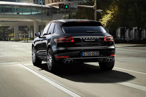Porsche Macan Porsche Macan