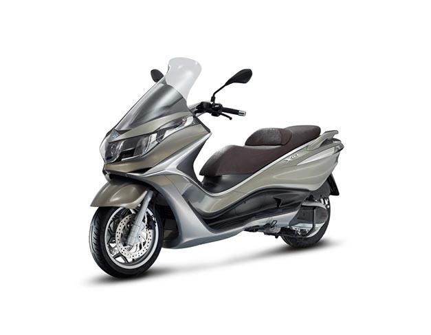 Piaggio X10 125 Executive ABS/ASR Piaggio X10 125 Executive ABS/ASR