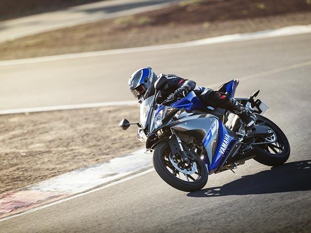 Yamaha YZF-R125 Yamaha YZF-R125