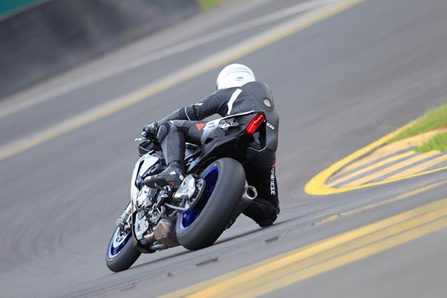 Yamaha YZF-R1M Yamaha YZF-R1M