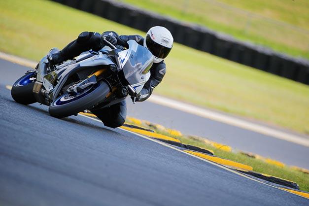 Yamaha YZF-R1M Yamaha YZF-R1M