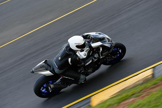 Yamaha YZF-R1M Yamaha YZF-R1M