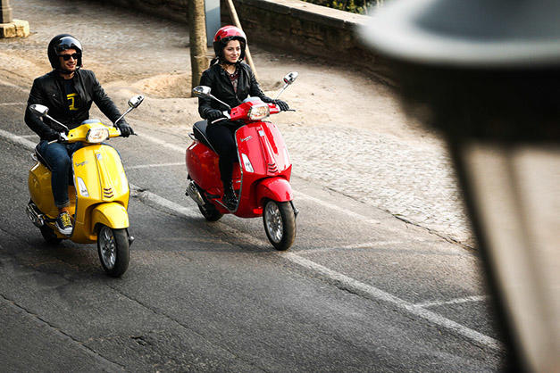 Vespa Sprint Vespa Sprint