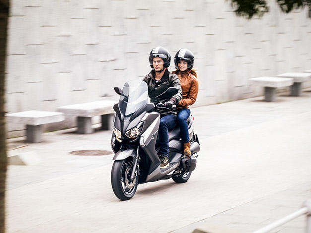Yamaha X-Max 125 Yamaha X-Max 125