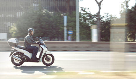 Honda SH125 Honda SH125