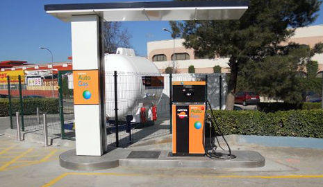 Ahorro coches GLP Ahorro coches GLP