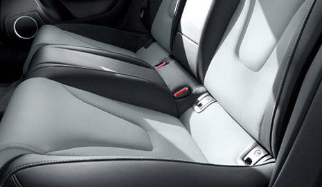 Anclaje ISOFIX Anclaje ISOFIX