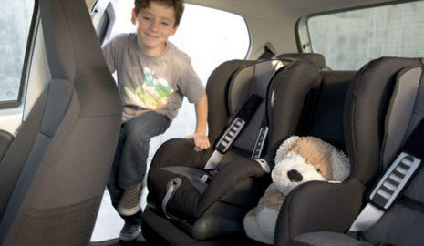 Silla infantil homologada Silla infantil homologada
