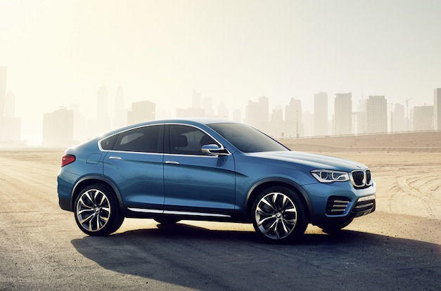 BMW X4 BMW X4