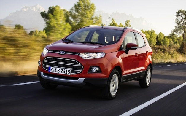 Ford Ecosport Ford Ecosport