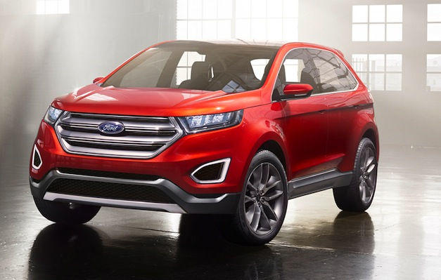 Ford Edge Ford Edge