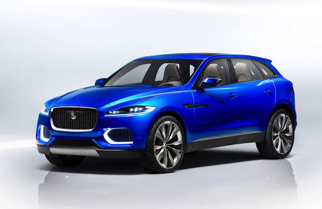 Jaguar C-X17 Jaguar C-X17