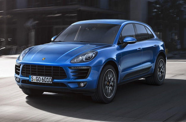 Porsche Macan Porsche Macan