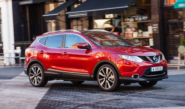Nissan Qashqai Nissan Qashqai