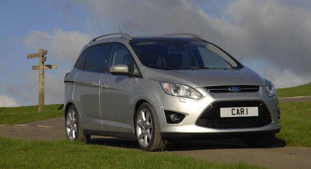 Ford Grand C-Max Ford Grand C-Max