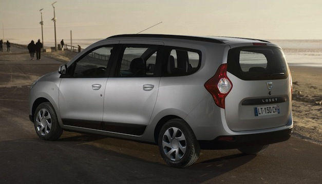 Dacia Lodgy Dacia Lodgy