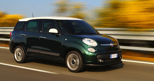 Fiat 500L Living Fiat 500L Living