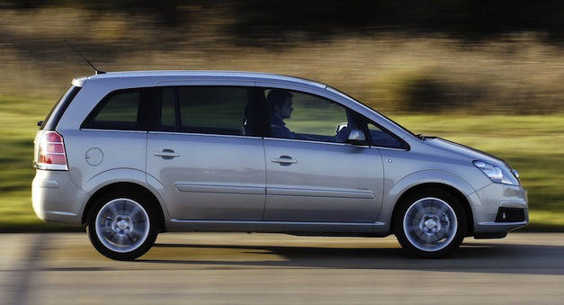 Opel Zafira Opel Zafira