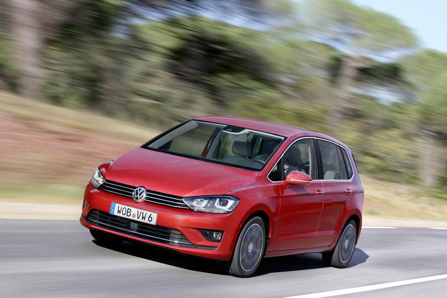Volkswagen Golf Sportsvan Volkswagen Golf Sportsvan