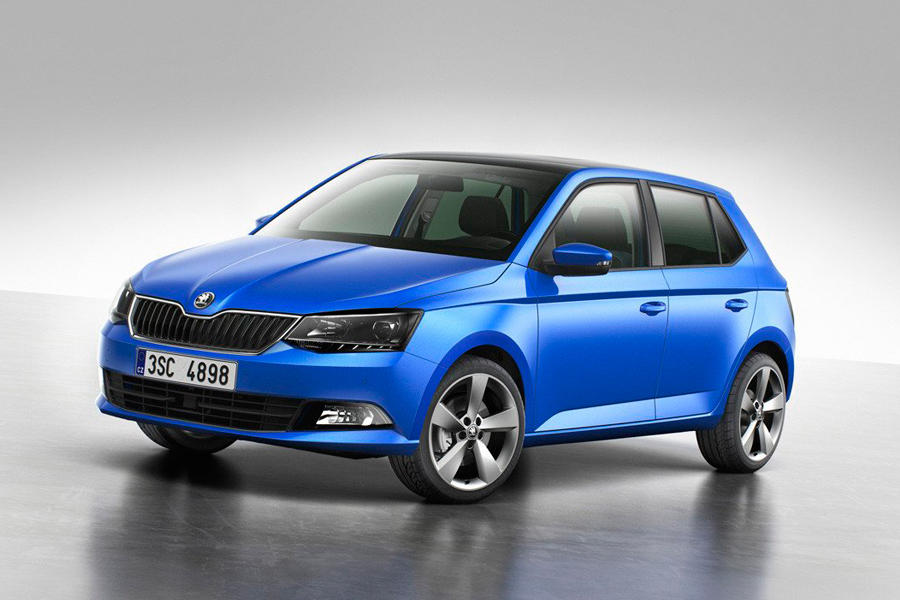 Skoda Fabia Skoda Fabia