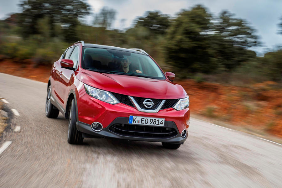 Nissan Qashqai Nissan Qashqai