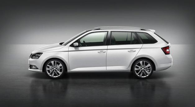 Skoda Fabia Combi Skoda Fabia Combi