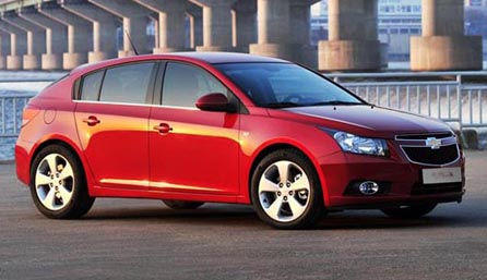 Chevrolet Cruze Chevrolet Cruze