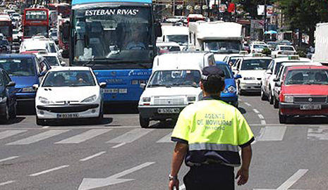 Agente de Movilidad Agente de Movilidad