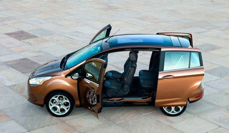 Ford B-Max Ford B-Max