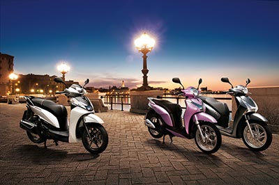 Honda SH Mode 125 Honda SH Mode 125