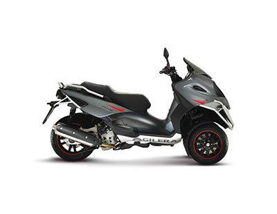 Gilera Fuoco 500ie LT Gilera Fuoco 500ie LT