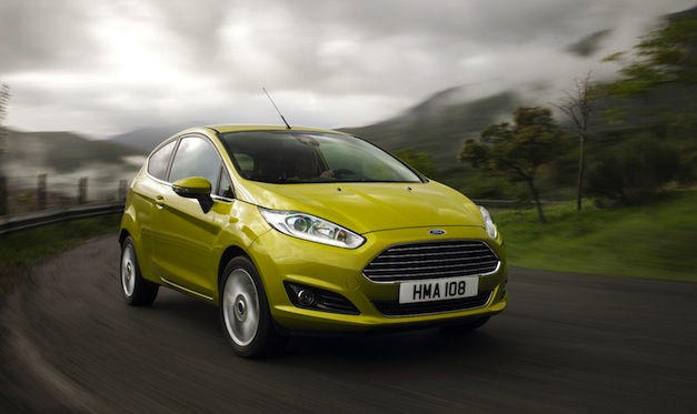 Ford Fiesta Ford Fiesta