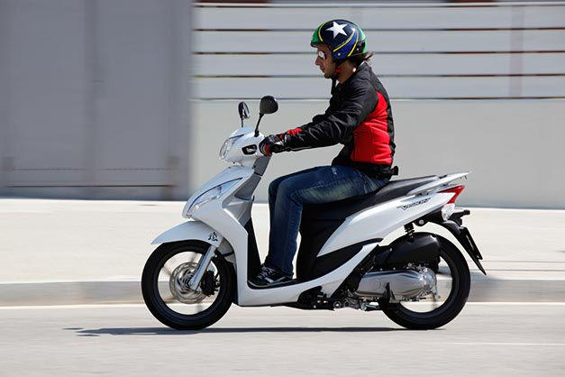 Honda Vision 110 Honda Vision 110