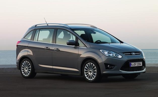 Ford Grand C-Max 1.6 TDCI 115 CV Ford Grand C-Max 1.6 TDCI 115 CV