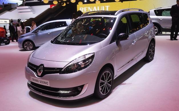 Renault Grand Scénic dCi 130 eco2 Renault Grand Scénic dCi 130 eco2