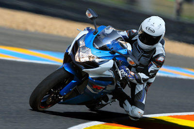 Suzuki GSX-R1000 Suzuki GSX-R1000