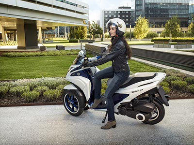 Yamaha Tricity 2014 Yamaha Tricity 2014