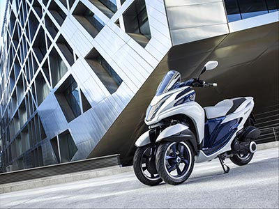 Yamaha Tricity 2014 Yamaha Tricity 2014