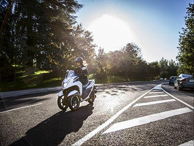Yamaha Tricity 2014 Yamaha Tricity 2014