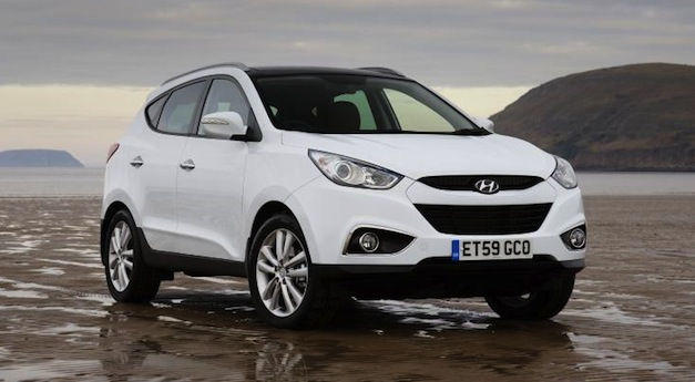 Hyundai ix35 Hyundai ix35