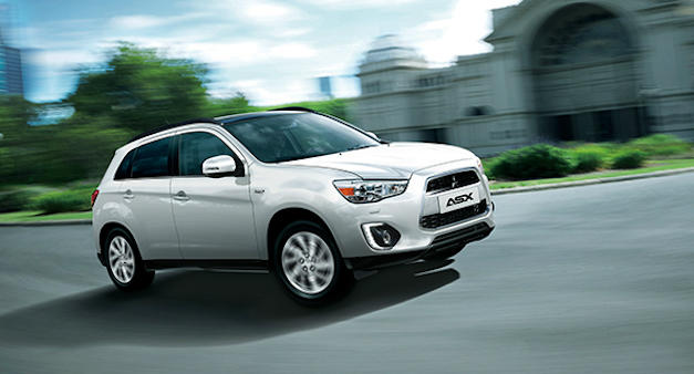 Mitsubishi ASX Mitsubishi ASX