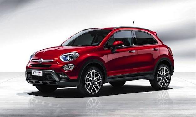 Fiat 500X Fiat 500X