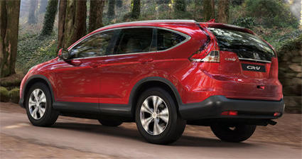 Honda CR-V Honda CR-V