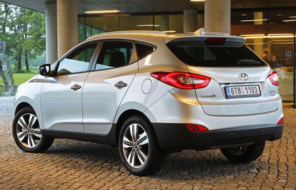 Hyundai ix35 Hyundai ix35