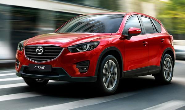 Mazda CX-5 Mazda CX-5