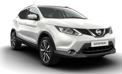 Nissan Qashqai Nissan Qashqai