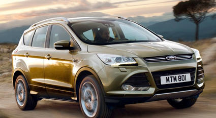 Ford Kuga Ford Kuga