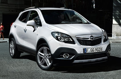 Opel Mokka Opel Mokka