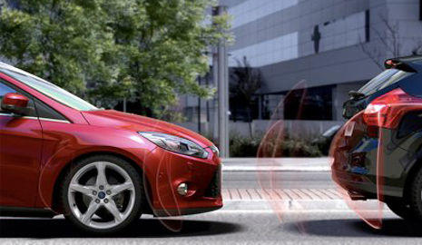 Active City Stop, de Ford Active City Stop, de Ford