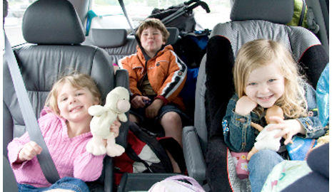 Viajar con niños Viajar con niños